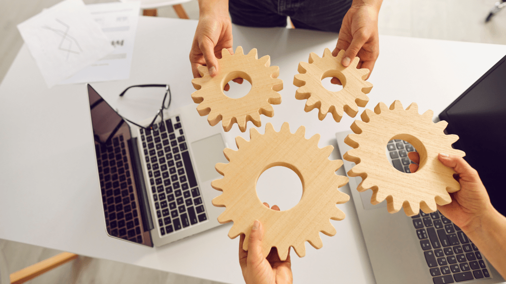Enhancing Teamwork Boosting Creativity Through Collaboration