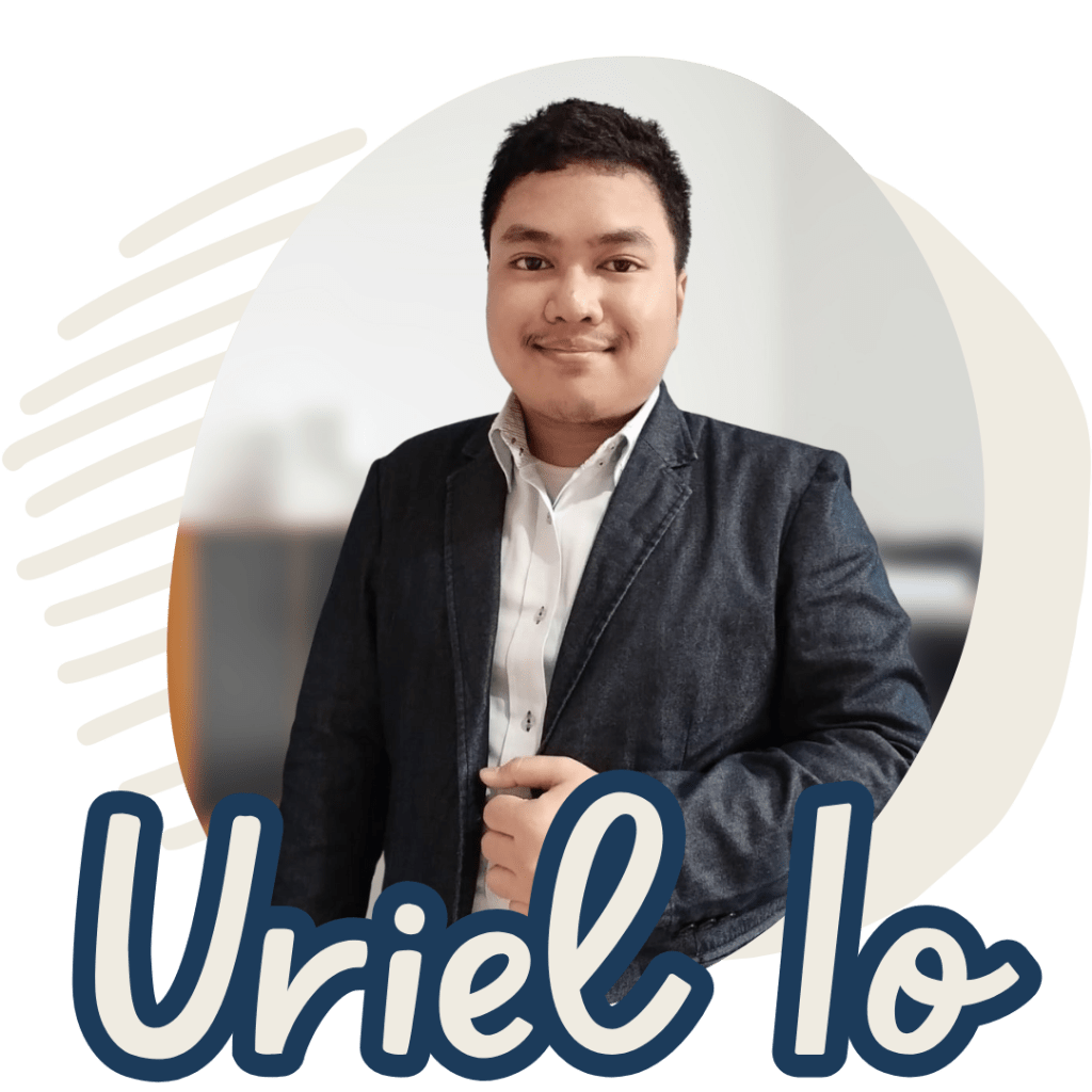 Webpage Headshot - Profit Buddies - Uriel Io