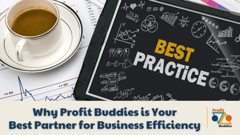 Why Profit Buddies is Your Best Partner for Business Efficiency