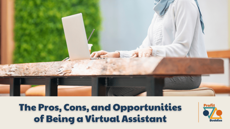 The Pros, Cons, and Opportunities of Being a Virtual Assistant